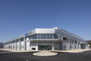 Building externals